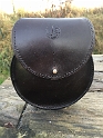20161226 Leather Sporran (No. 2) 01