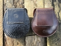 20161226 Leather Sporrans designs compared 06