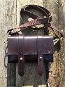 20170310 Leather Travel Pack Bag 01