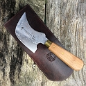 20170700c Leather French Knife Scabbard 02