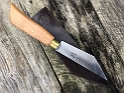 20170700c Leather Skiving Knife Scabbard 02