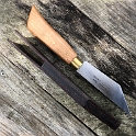 20170700c Leather Skiving Knife Scabbard 03