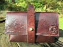 20170916 Leather iPhone & Spectacles Case. For Quentin Dauvers 02