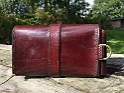 20170917 Leather Passport & Phone Pouch 05