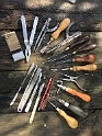 20170918 Leather Tools Preparation 01