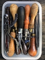 20170918 Leather Tools Preparation 02