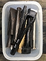20170918 Leather Tools Stamps Punches 02