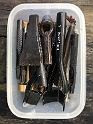 20170918 Leather Tools Stamps Punches 03