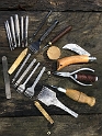 20170918 Leather Tools Stitching 05