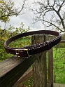 20171103 Heavy Duty Brown Leather Belt 05