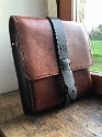 20180103 Leather Satchel Begun 2015 Finished 2018 01