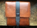 20180103 Leather Satchel Begun 2015 Finished 2018 04