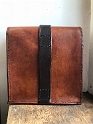20180103 Leather Satchel Begun 2015 Finished 2018 06