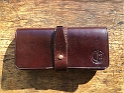 20180201 Leather Case for iPhone 8 Plus Green Lining 02