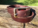 20180220 Heavy-duty lLeather Yeoman's Belt 05