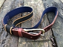 20180228 Stable Belt Leather Heavy Buckle Elastic 04