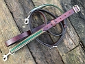 20180305 Dressage Side Reins Leather Elastic 01