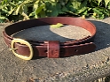 20181120 Belt with harness buckle for Blanche Robiaille 05