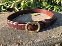 20181120 Belt with harness buckle for Blanche Robiaille 06