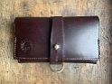 20181120 Two-fold Leather Phone Passport Wallet 02