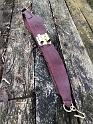 20181122 Re-made drum bandolier for Matthieu Riondet 06