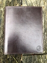 20190520 Brown Leather A5 Personal Organiser Wedding Present for AC Delaroche 05
