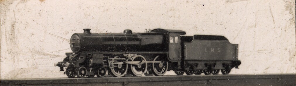 19500000s G S LONG LMS 4-6-0 Jubilee Broadstone 1