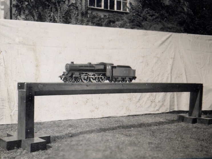 19500000s G S LONG LMS 4-6-0 Jubilee Broadstone 2