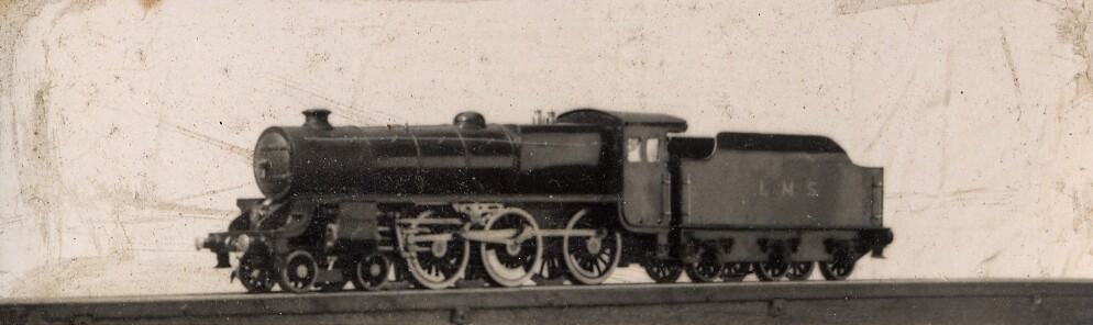 19500000s G S LONG LMS 4-6-0 Jubilee Broadstone 3