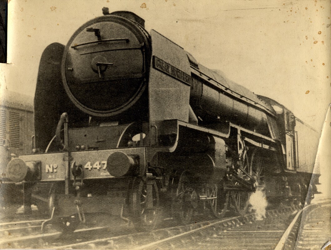 19500000s G S LONG LNER A1 Great Northern from GSL files