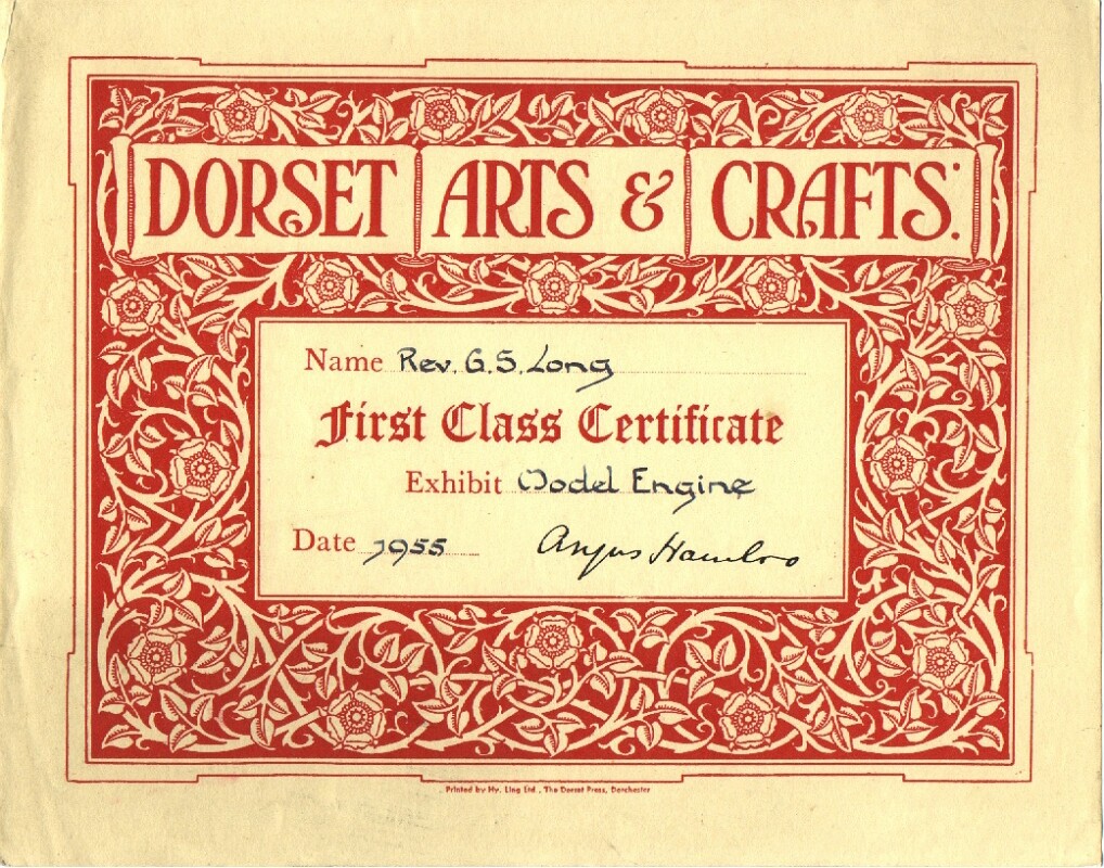 19550000 GUY S. LONG Award 2