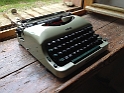 20150430 IMPERIAL GOOD COMPANION 5 1960 No.5AD485 Typewriter 05