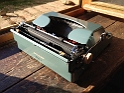 20150430 IMPERIAL GOOD COMPANION 7 1963 No.7Z355 Typewriter 04