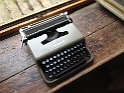 20150430 OLIVETTI LETTERA 22 1956 No.XS637025 Typewriter 08