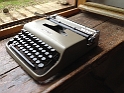 20150430 OLIVETTI LETTERA 22 1956 No.XS637025 Typewriter 11