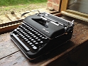 20150430 OLYMPIA SM3 1958 No.1126784 Typewriter 05