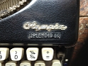 20150430 OLYMPIA SPLENDID 66 1968 No.1705215 Typewriter 07