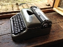 20150430 OPTIMA ELITE 3 1957 No.103683 Typewriter 04