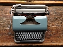 20150430 TORPEDO BLUE BIRD 1962 No.1249219 Typewriter 08