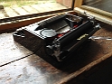 20150711 SEIDEL & NAUMANN ERIKA 5 TAB 1936 No.580728:5 Typewriter Given to Timur D'Vatz 02