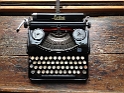 20150711 SEIDEL & NAUMANN ERIKA 5 TAB 1936 No.580728:5 Typewriter Given to Timur D'Vatz 06