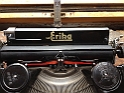 20150711 SEIDEL & NAUMANN ERIKA 5 TAB 1936 No.580728:5 Typewriter Given to Timur D'Vatz 07
