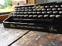 20150711 SEIDEL & NAUMANN ERIKA 5 TAB 1936 No.580728:5 Typewriter Given to Timur D'Vatz 09