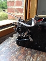 20150711 SEIDEL & NAUMANN ERIKA 5 TAB 1936 No.580728:5 Typewriter Given to Timur D'Vatz 12