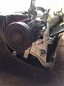 20150711 SEIDEL & NAUMANN ERIKA 5 TAB 1936 No.580728:5 Typewriter Given to Timur D'Vatz 14