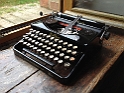 20150711 SEIDEL & NAUMANN ERIKA 5 TAB 1936 No.580728:5 Typewriter Given to Timur D'Vatz 16
