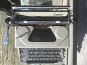 20151212 EVEREST MOD. 90 1951 No.180136 Typewriter 10
