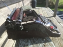 20151212 GROMA MODEL N 1939c No.213632 Typewriter 01