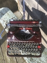 20151212 GROMA MODEL N 1939c No.213632 Typewriter 10
