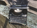 20151212 WANDERER-WERKE CONTINENTAL STERLING 1938 No.278423 Typewriter 04